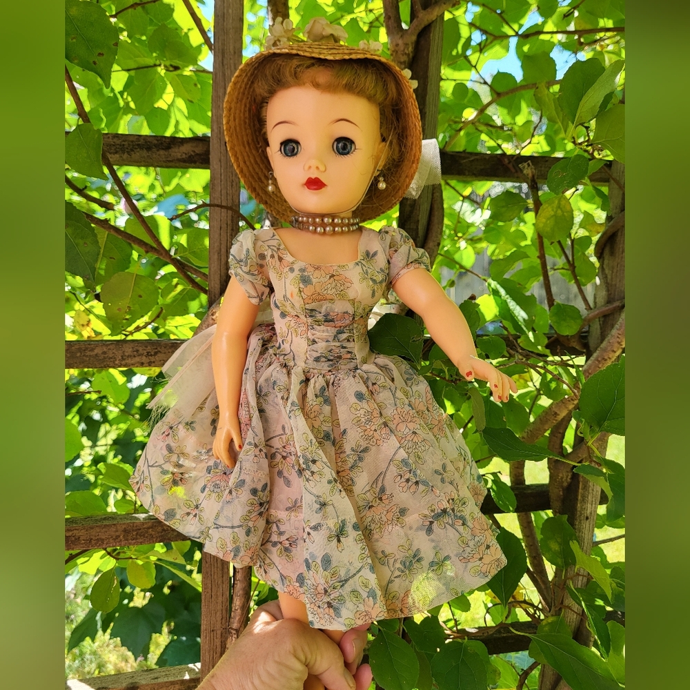 Antique Miss Revlon Doll